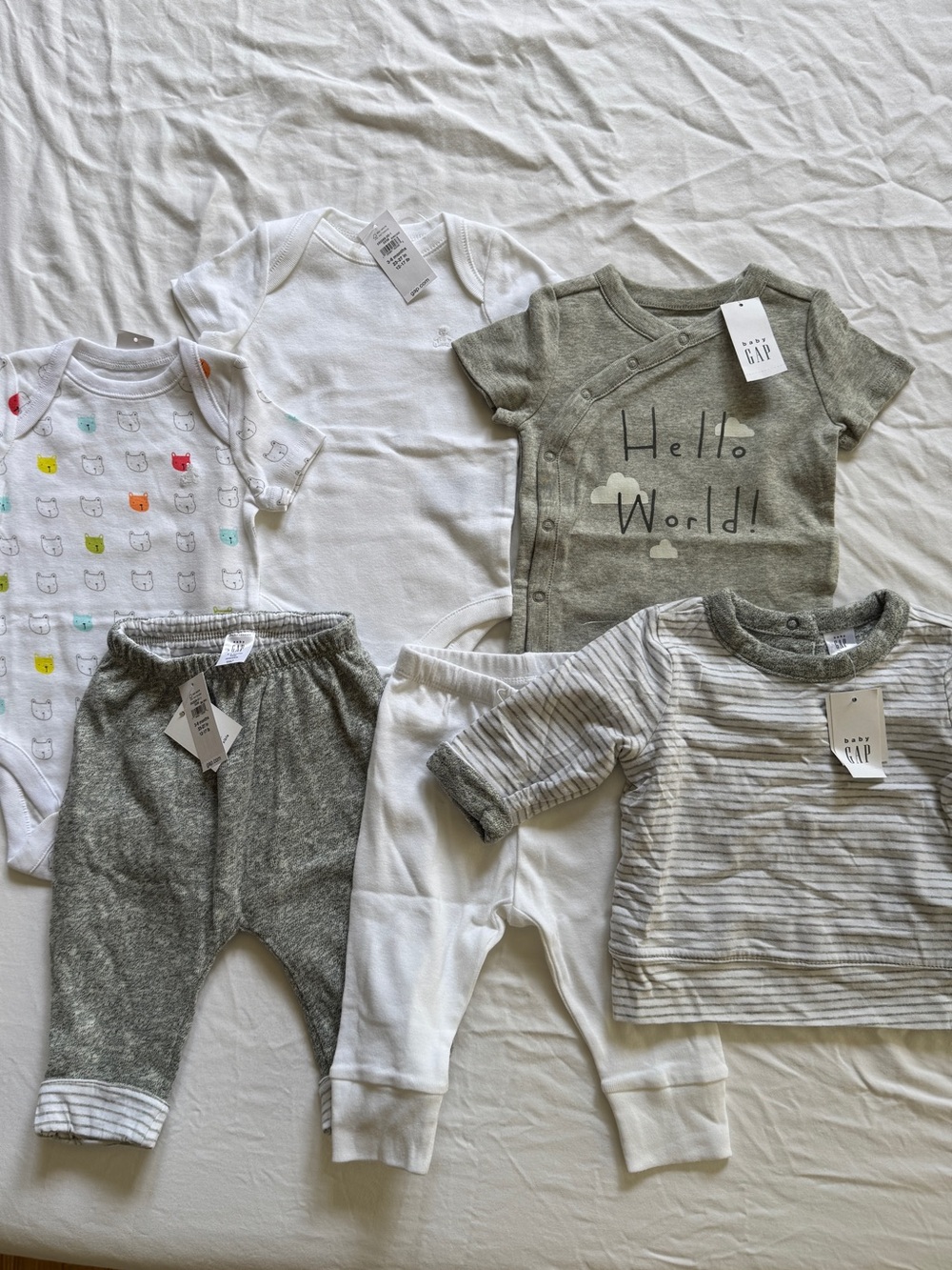 NWT Baby Gap 3-6 month bundle